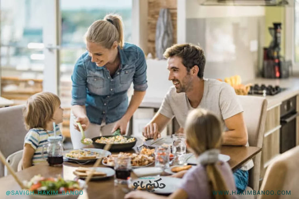 غذاهای مقوی برای کودکان