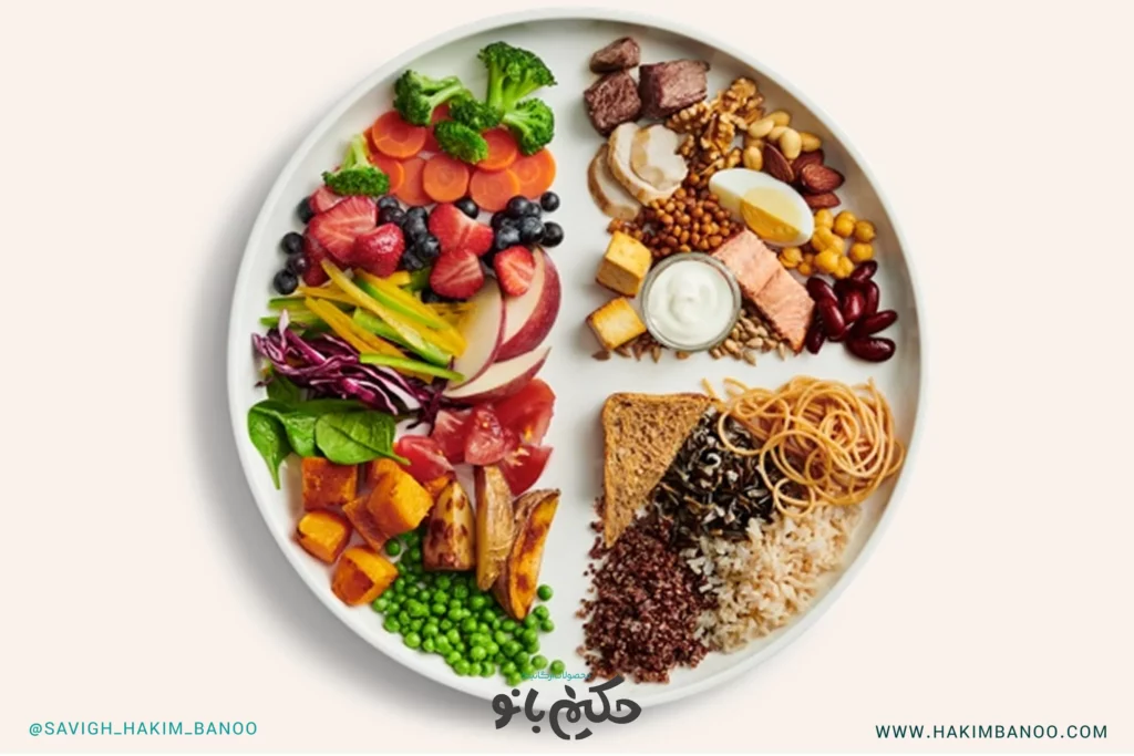 رژیم غذایی برای کودک بد غذا