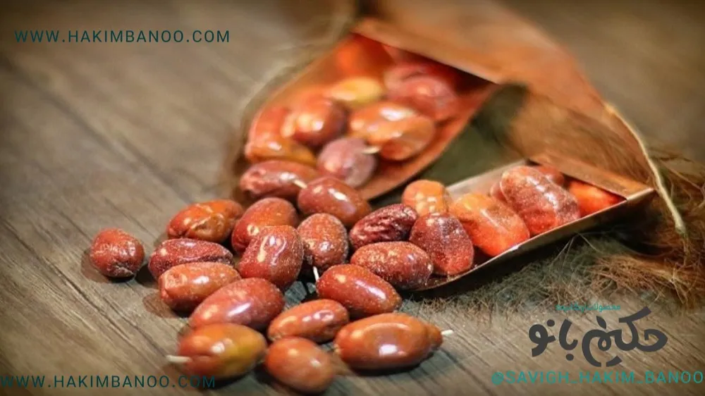 خاصیت سنجد