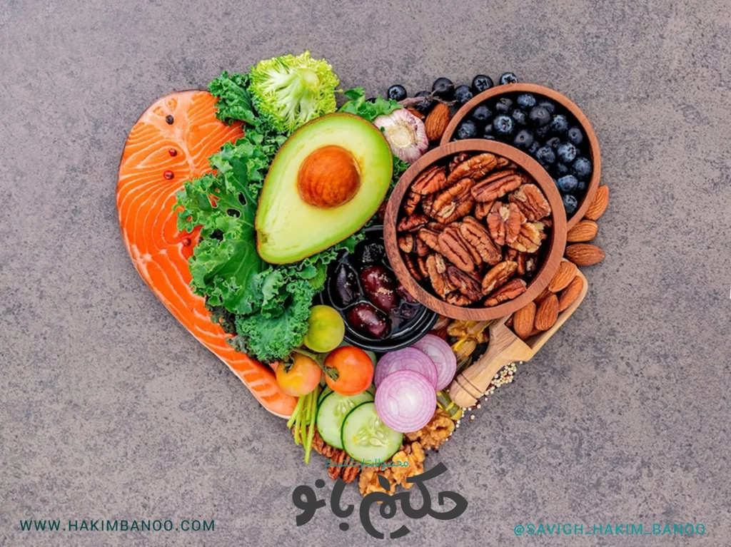 رژیم غذایی کبد چرب
