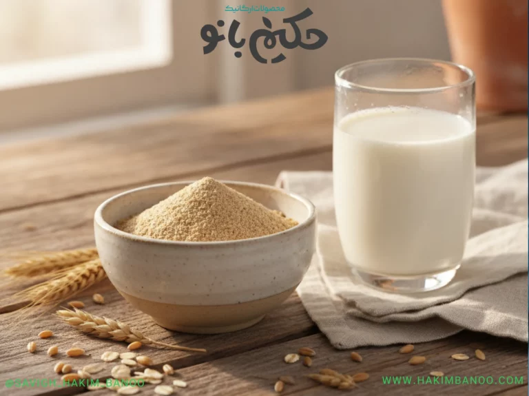 تقویت شیر مادر