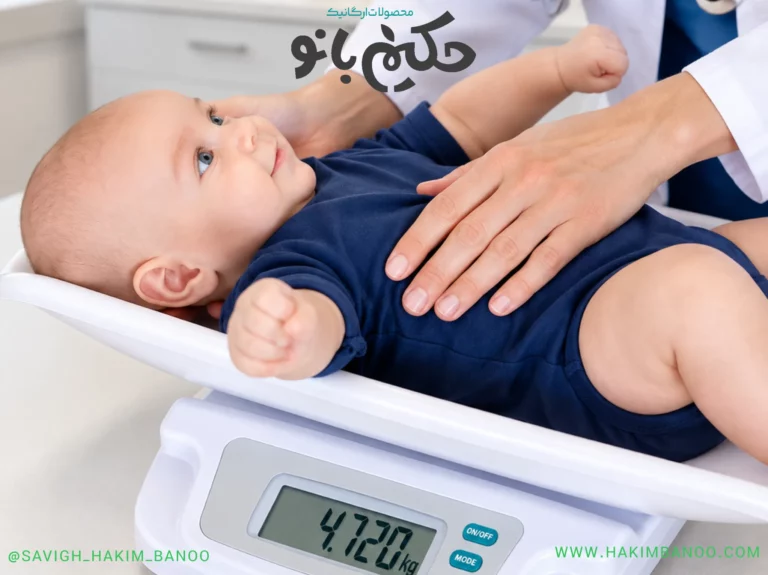 تقویت شیر مادر