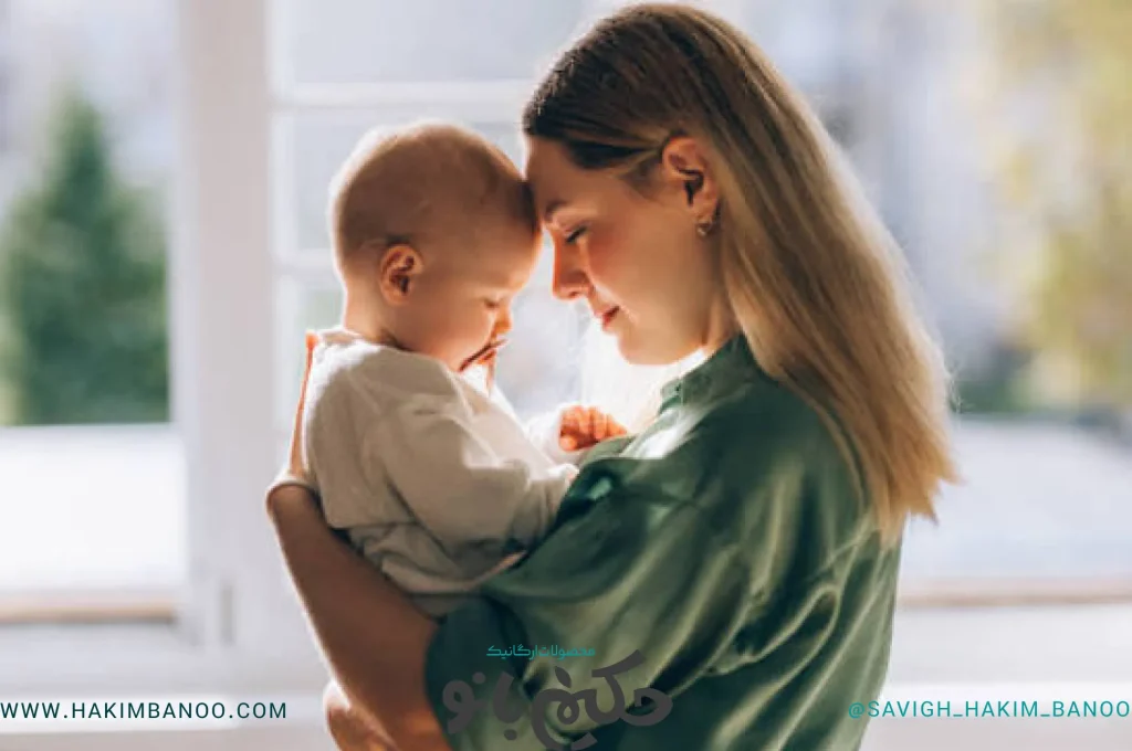 تغذیه برای زیبایی جنین