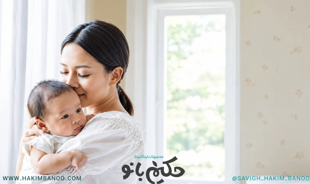 تغذیه برای زیبایی جنین